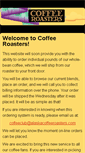 Mobile Screenshot of alaskacoffeeroasters.com